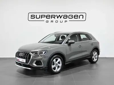 Usado Audi Q3 Advanced 150 CV (110 kW) 2023 Gris SUV