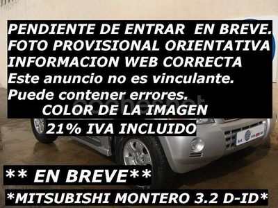 Mitsubishi Montero