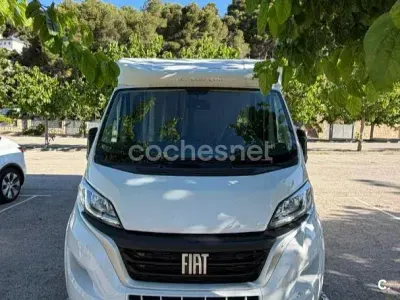 Usado Fiat Ducato 100 CV (73 kW) 2012 Blanco Van