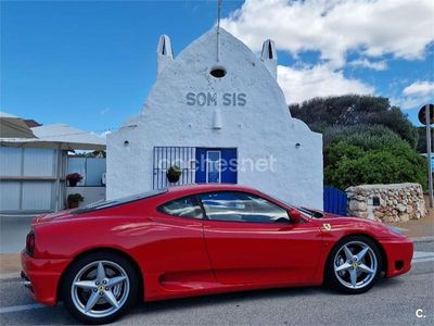 Usado Ferrari 360 400 CV (294 kW) 2004 Rojo Coupe