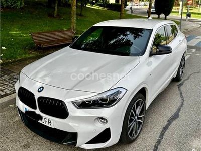 Usado BMW X2 M Sport 150 CV (110 kW) 2020 Blanco SUV