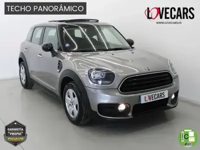 Brugt Mini Cooper Countryman