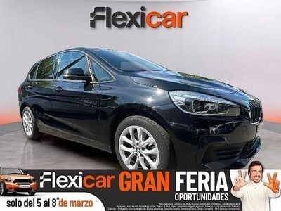 Usado BMW 225 220 CV (161 kW) 2022 Negro