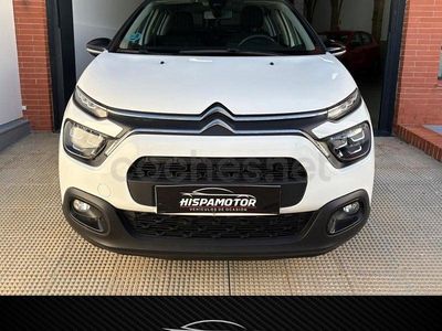 Brugt Citroën C3 Feel 102 HK (75 kW) 2021 Hvid Hatchback