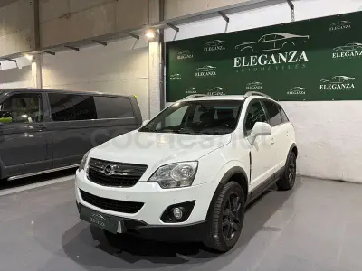 Usado Opel Antara