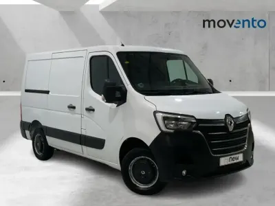 Usado Renault Master 135 CV (99 kW) 2020 Blanco Monovolumen