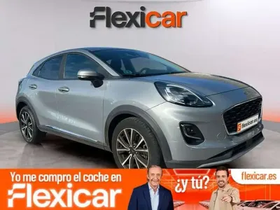 Usado Ford Puma