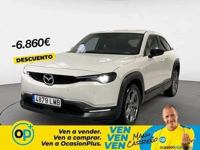 Käytetty Mazda MX30 107 kW (146 HP) 2020 Valkoinen Katumaasturi