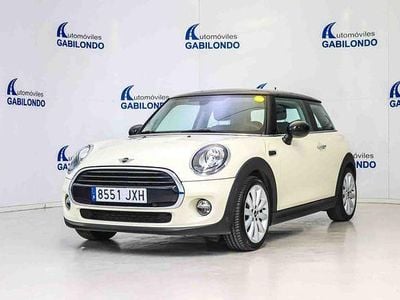 Usado Mini Cooper 137 CV (100 kW) 2017 Blanco Utilitario
