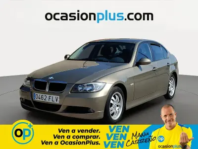 Usado BMW 320 150 CV (110 kW) 2007 Otro Berlina