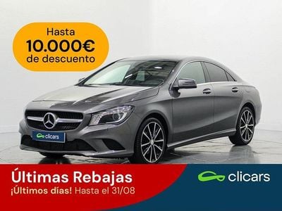 Mercedes CLA200