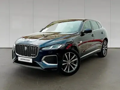 Usado Jaguar F-Pace R-Dynamic 204 CV (150 kW) 2025 Azul SUV