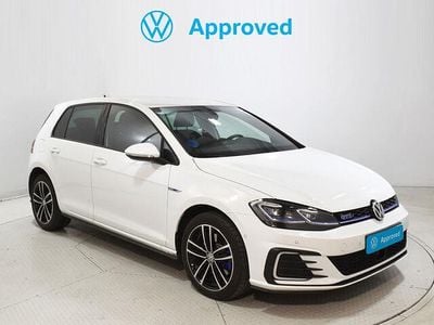 Blanco Usado 2020 VW Golf VII GTE Berlina | 21.400 € (Precio justo)