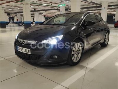Opel Astra GTC
