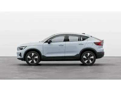 Usado Volvo EC40 Plus 175 kW (238 CV) 2024 Blanco SUV