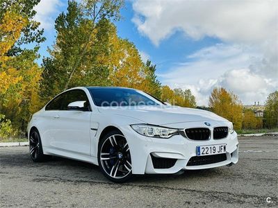 Usado BMW M4 Shadowline 431 CV (317 kW) 2015 Blanco Coupe