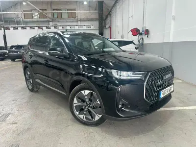 Usado Ebro s700 Luxury 147 CV (108 kW) 2025 Negro SUV