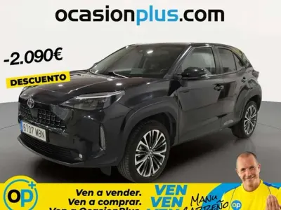 Używany Toyota Yaris Cross Plus 116 KM (85 kW) 2022 Czarny SUV