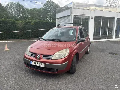 Usado Renault Scenic E-Tech