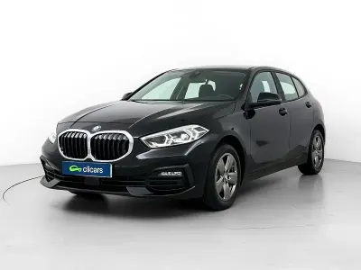 Usado BMW 116 116 CV (85 kW) 2023 Negro Utilitario