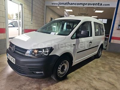 VW Caddy
