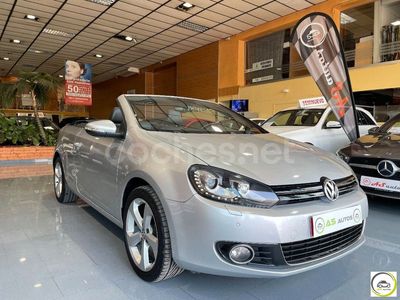 VW Golf Cabriolet