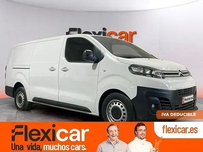 Begagnad Citroën Jumpy 102 HK (75 kW) 2022 Vit Minibuss