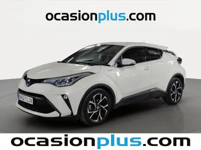 Usado Toyota C-HR Advance 122 CV (89 kW) 2020 Blanco SUV