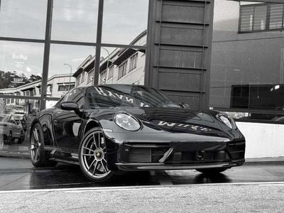 Porsche 911 Targa 4
