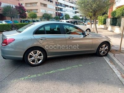 Mercedes C220