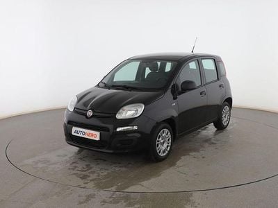 Usado Fiat Panda 70 CV (51 kW) 2021 Negro Utilitario