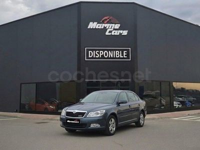 Usado Skoda Octavia GreenLine 105 CV (77 kW) 2012 Gris / plata Berlina