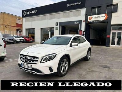 Blanco Usado 2018 Mercedes GLA200 SUV | 25.499 € (Precio justo)