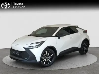 Usado Toyota C-HR Advance 140 CV (102 kW) 2025 Blanco SUV