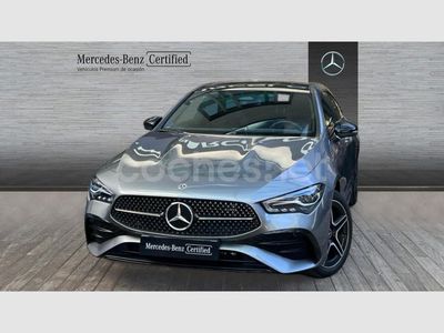 Mercedes CLA250e Shooting Brake