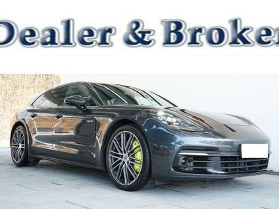 usado Porsche Panamera 4 E-Hybrid Sport Turismo