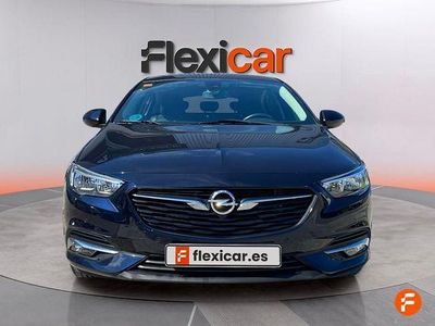 Usado Opel Insignia Selective 140 HP (102 kW) 2019 Azul