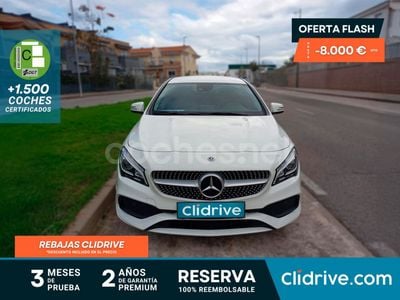Mercedes CLA200 Shooting Brake
