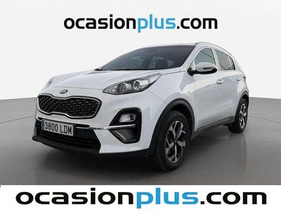 Blanco Usado 2019 Kia Sportage SUV | 16.800 € (Precio justo)