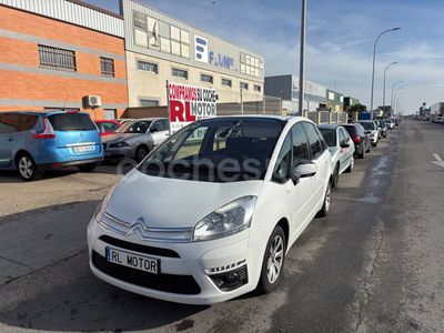 Blanco Usado 2012 Citroën C4 Picasso Monovolumen | 4900 € (Precio justo)