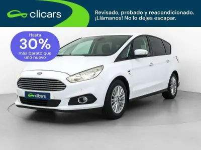 Usado Ford S-MAX