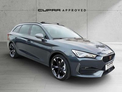 Usado Cupra Leon 150 CV (110 kW) 2024 Gris Familiar