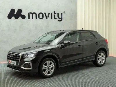 Używany Audi Q2 Advanced Plus 116 KM (85 kW) 2023 Czarny SUV