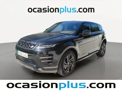Usado Land Rover Range Rover evoque R-Dynamic 200 CV (147 kW) 2021 Negro SUV