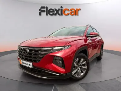 Usado Hyundai Tucson 116 CV (85 kW) 2023 Rojo SUV