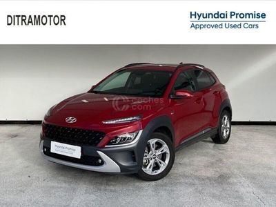 usado Hyundai Kona 1.0 Tgdi 48v Tecno 4x2