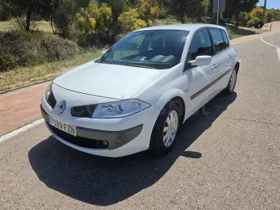 Usado Renault Mégane