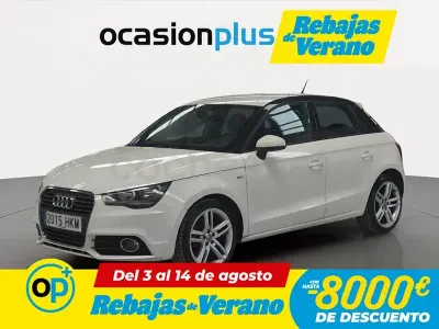 Usado Audi A1 Sportback