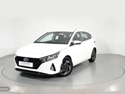 Usado Hyundai i20