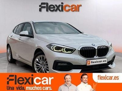 Blanco Usado 2020 BMW 118 Utilitario | 18.690 € (Precio justo)